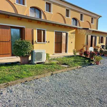 Agriturismo Il Melograno Tessera Extérieur photo