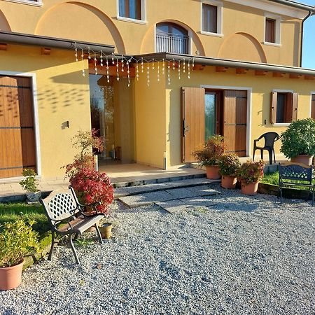 Agriturismo Il Melograno Tessera Extérieur photo