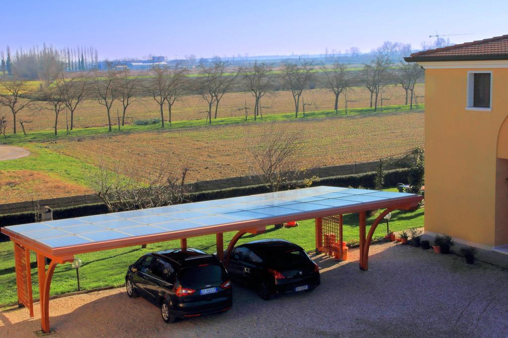 Agriturismo Il Melograno Tessera Extérieur photo