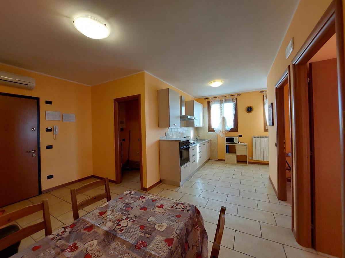 Agriturismo Il Melograno Tessera Extérieur photo
