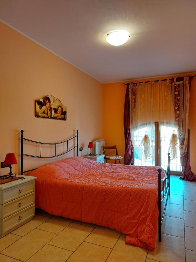 Agriturismo Il Melograno Tessera Extérieur photo