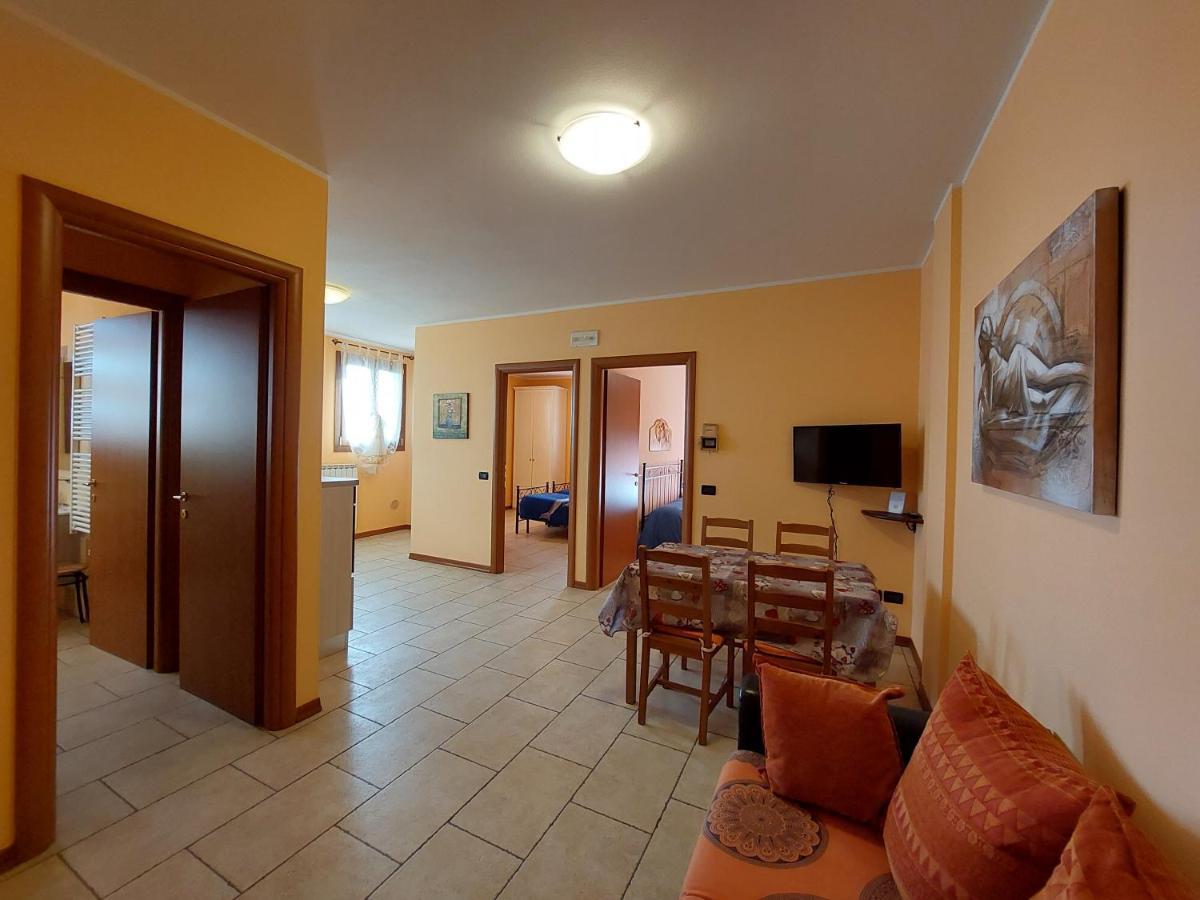 Agriturismo Il Melograno Tessera Extérieur photo