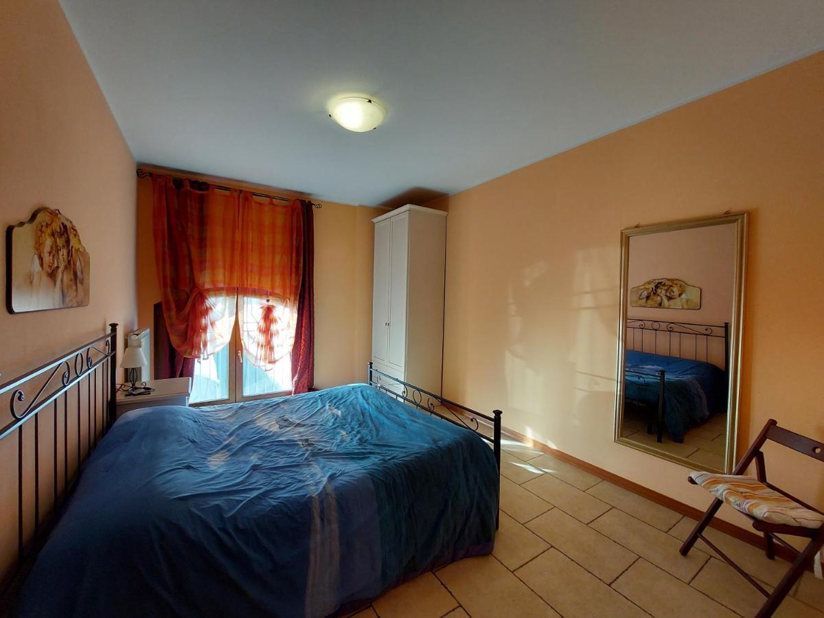 Agriturismo Il Melograno Tessera Extérieur photo
