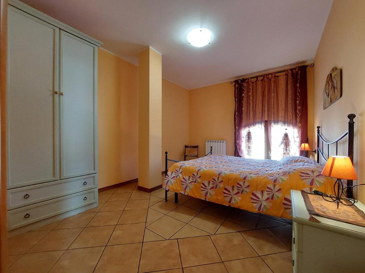 Agriturismo Il Melograno Tessera Extérieur photo