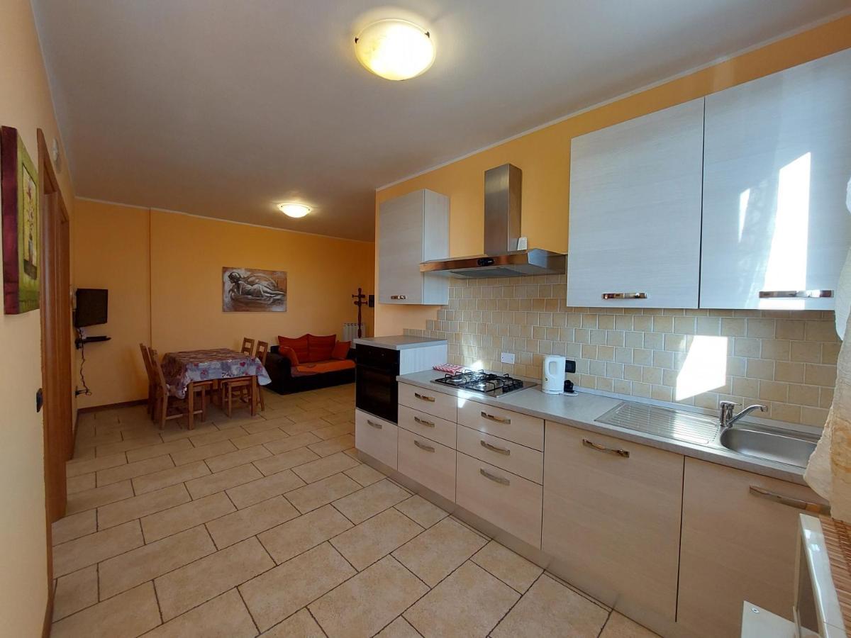Agriturismo Il Melograno Tessera Extérieur photo