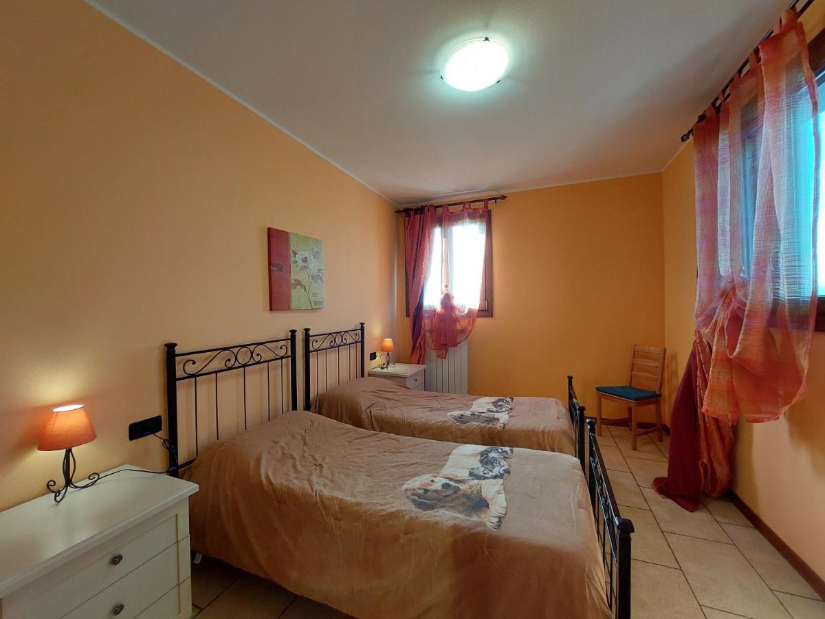 Agriturismo Il Melograno Tessera Extérieur photo