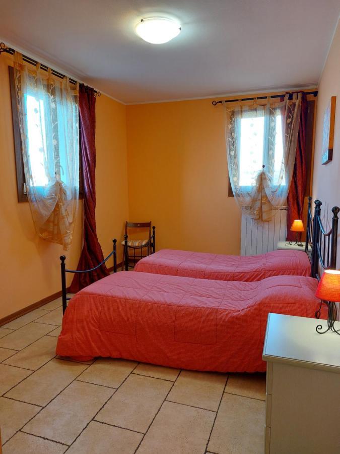 Agriturismo Il Melograno Tessera Extérieur photo