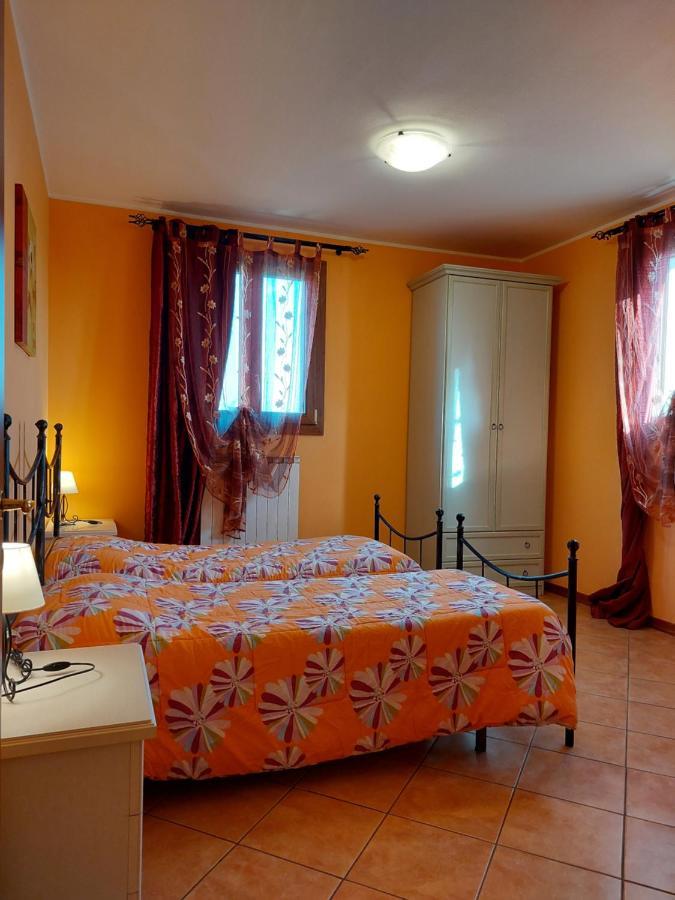 Agriturismo Il Melograno Tessera Extérieur photo