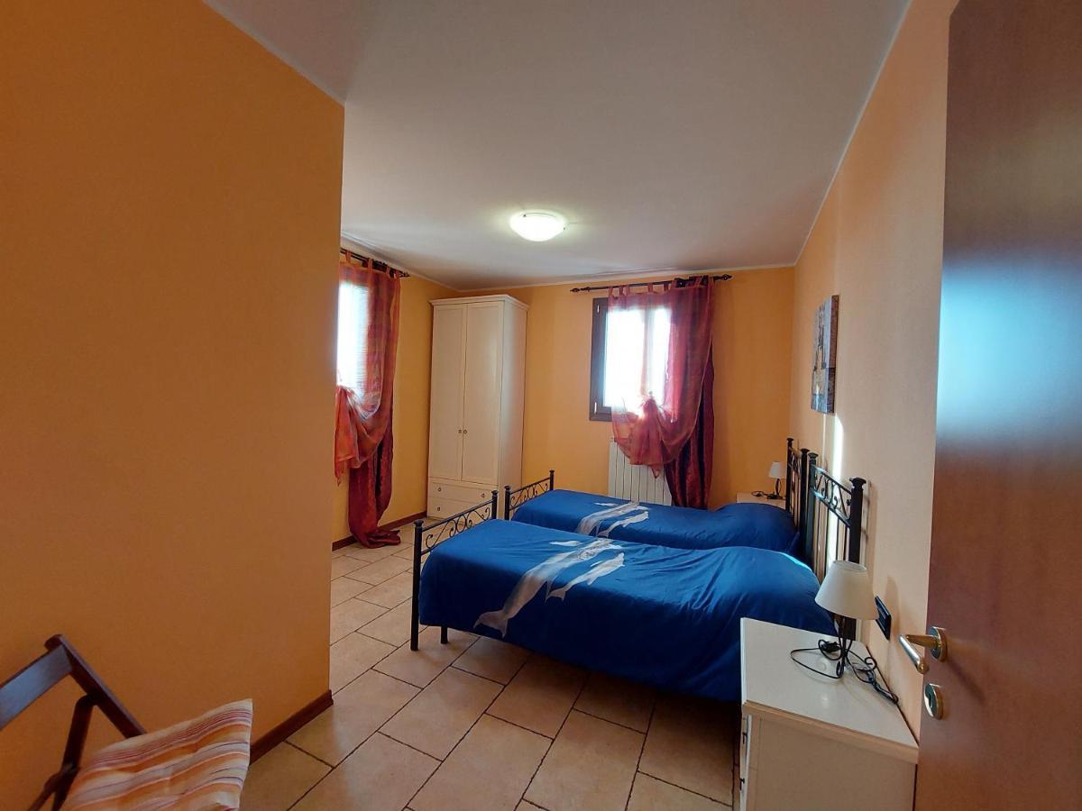 Agriturismo Il Melograno Tessera Extérieur photo