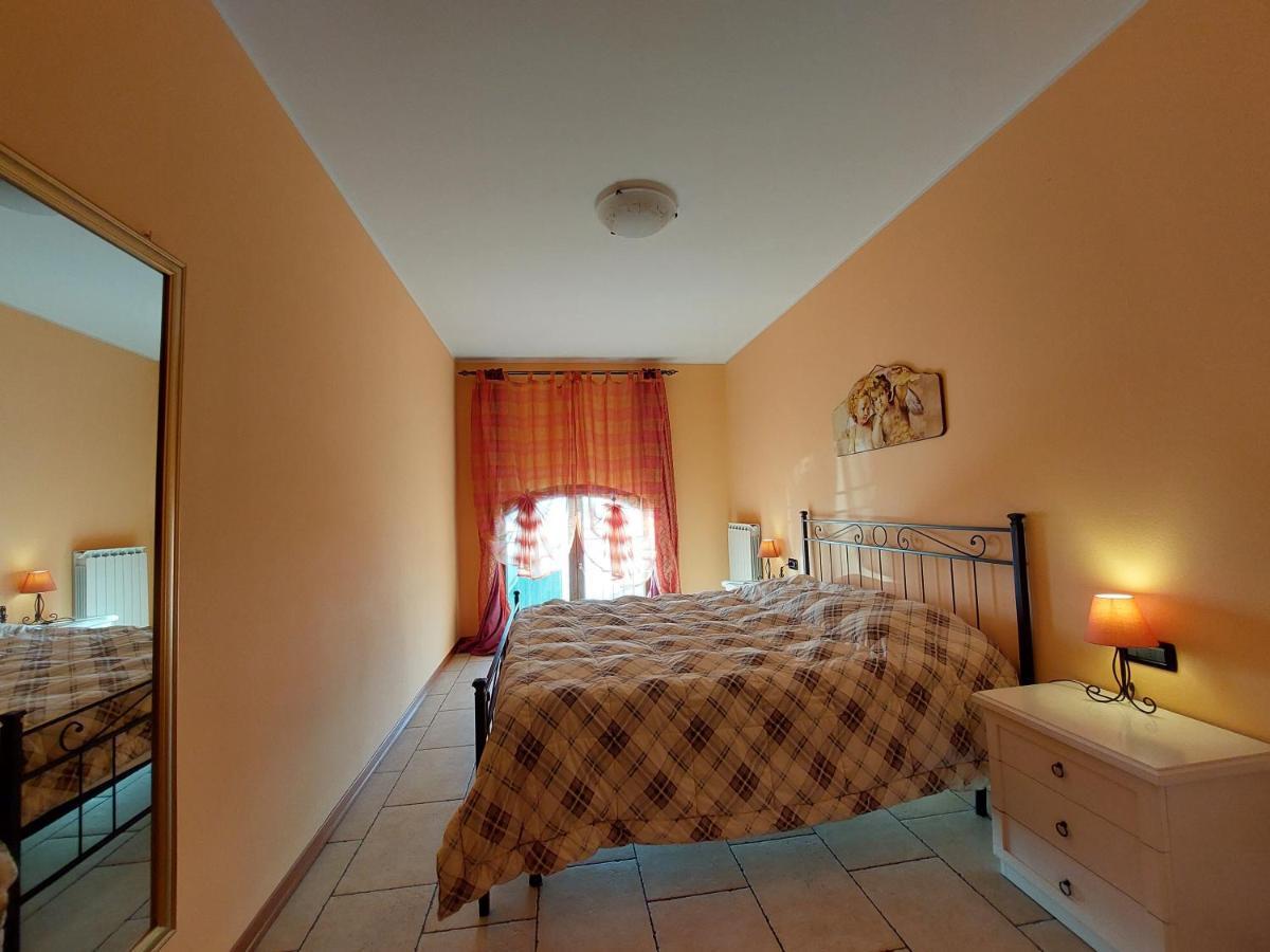 Agriturismo Il Melograno Tessera Extérieur photo