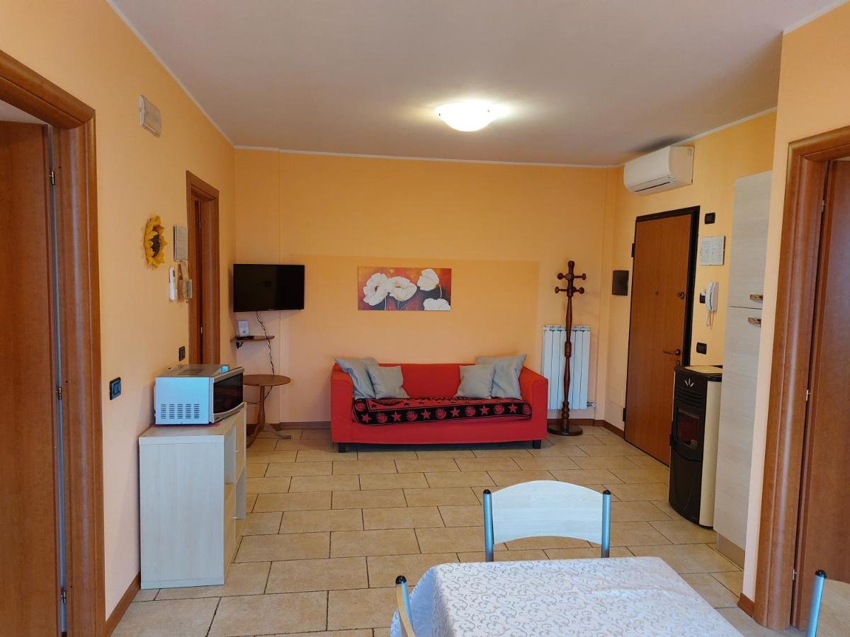 Agriturismo Il Melograno Tessera Extérieur photo