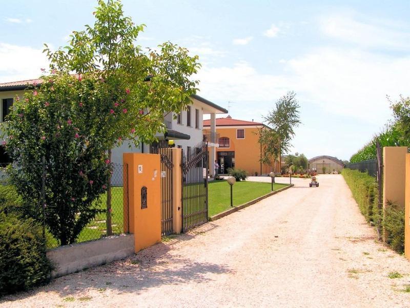 Agriturismo Il Melograno Tessera Extérieur photo