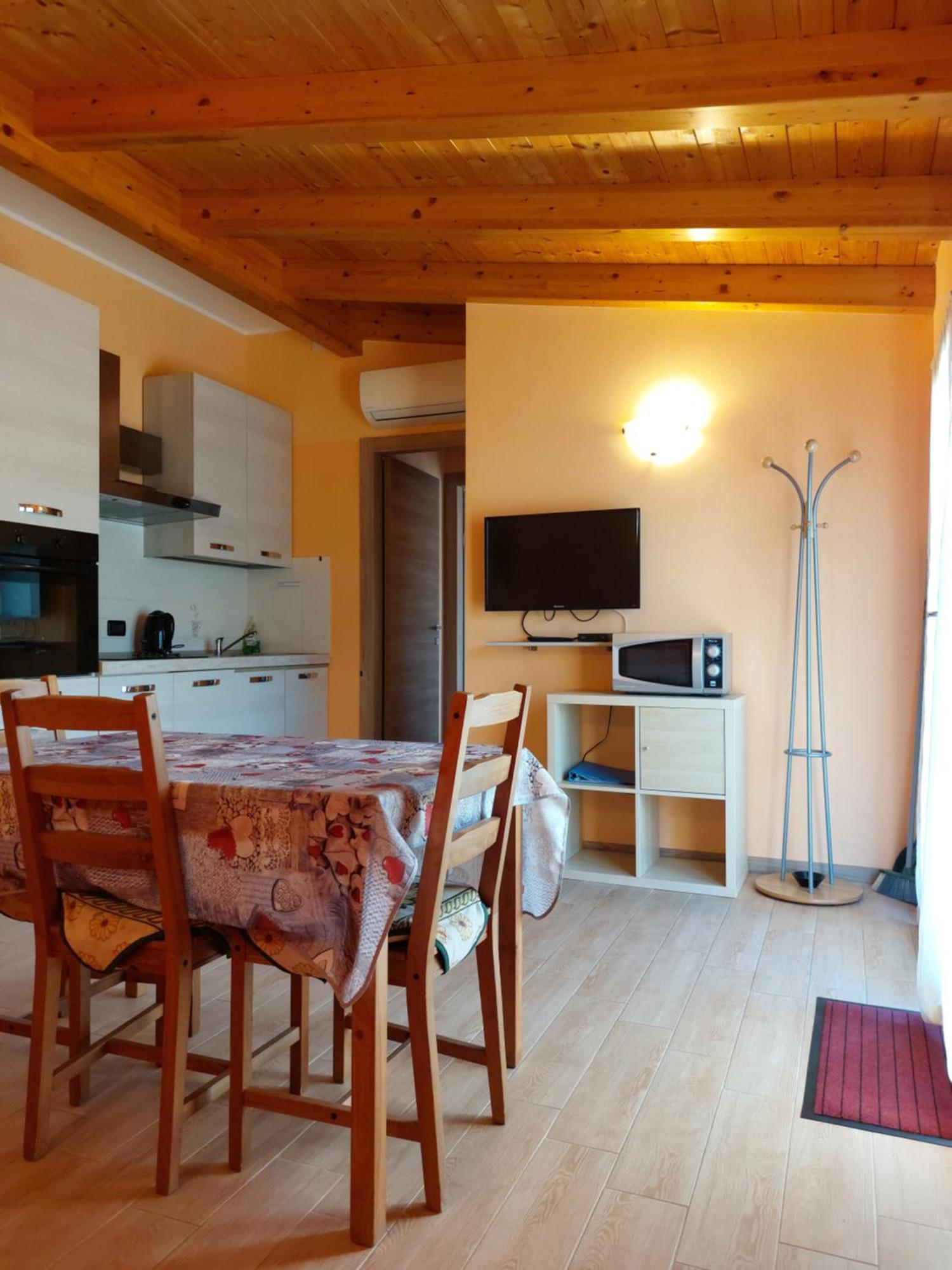 Agriturismo Il Melograno Tessera Extérieur photo