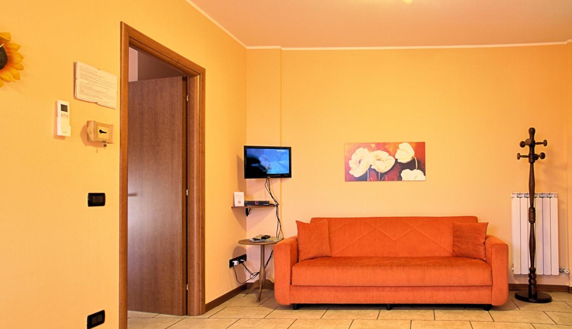 Agriturismo Il Melograno Tessera Extérieur photo