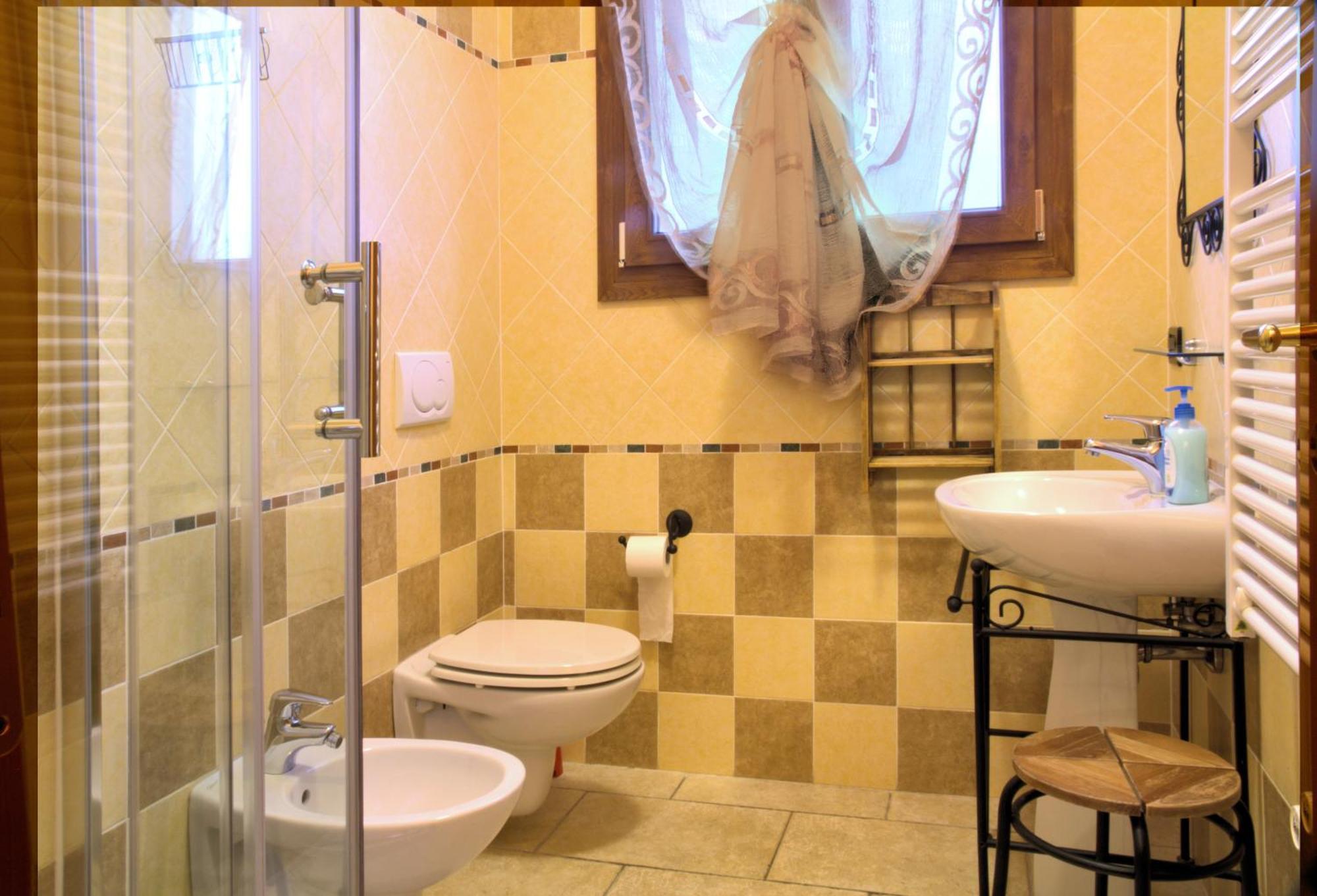 Agriturismo Il Melograno Tessera Extérieur photo