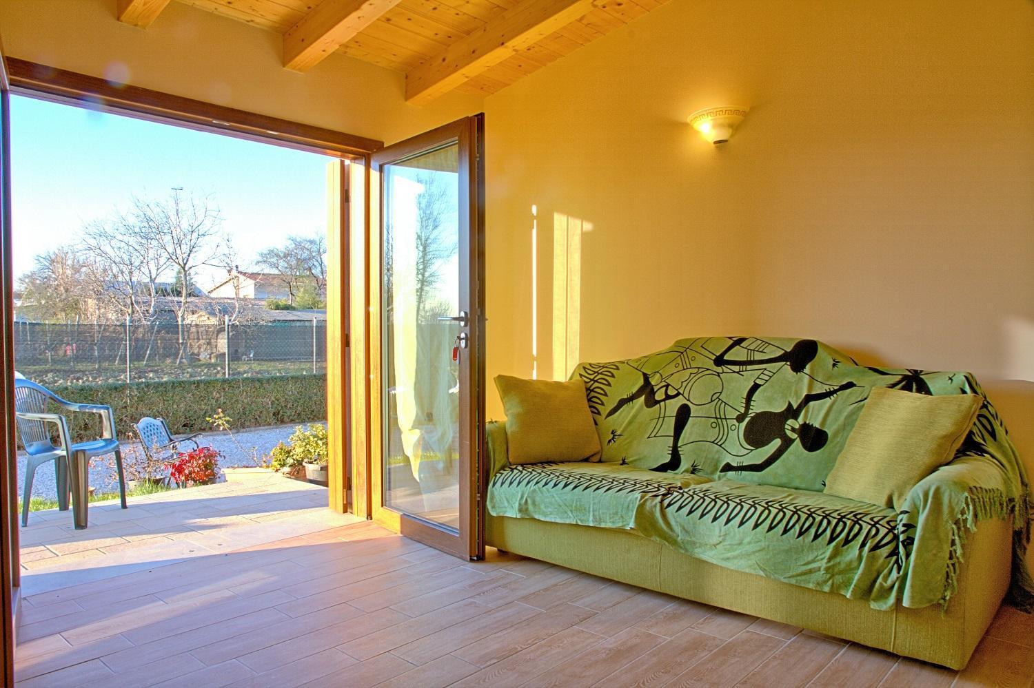 Agriturismo Il Melograno Tessera Extérieur photo