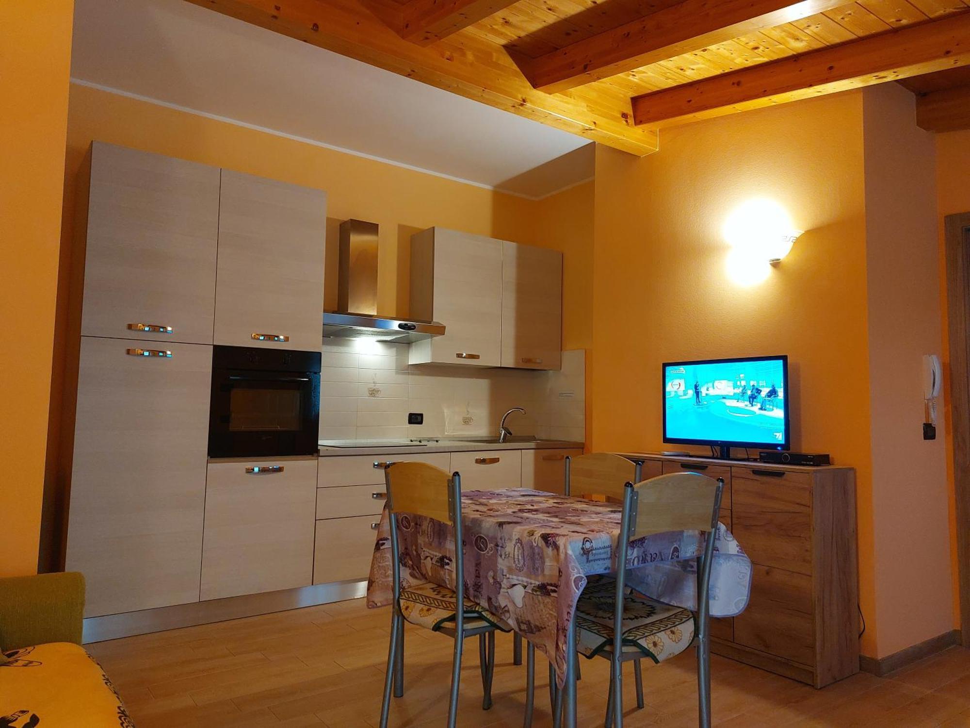 Agriturismo Il Melograno Tessera Extérieur photo