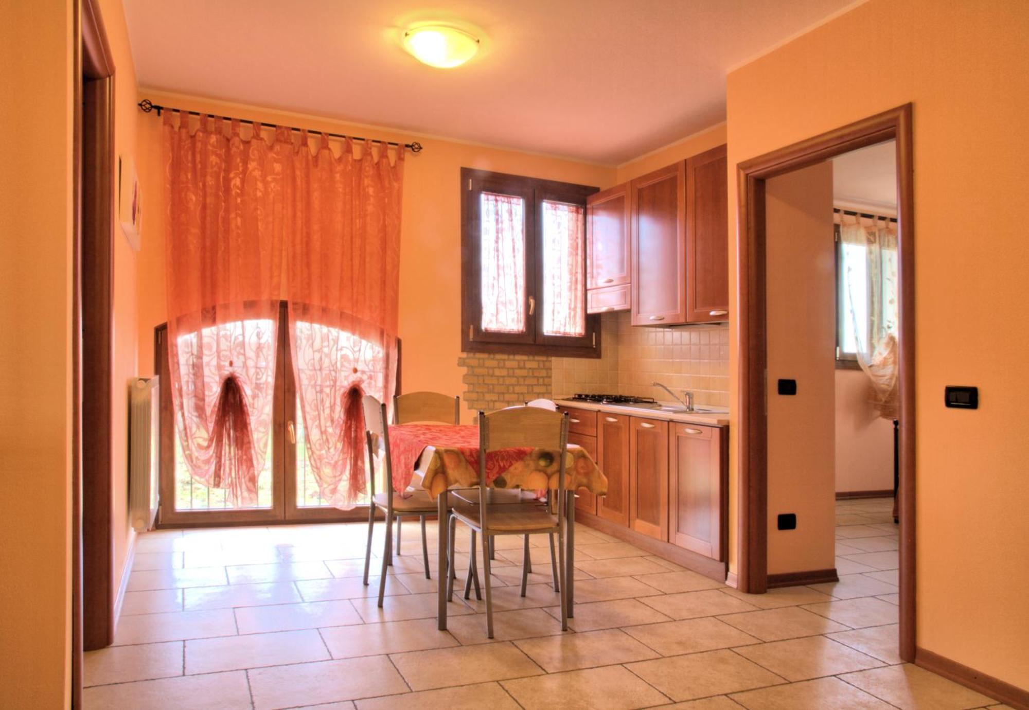 Agriturismo Il Melograno Tessera Extérieur photo