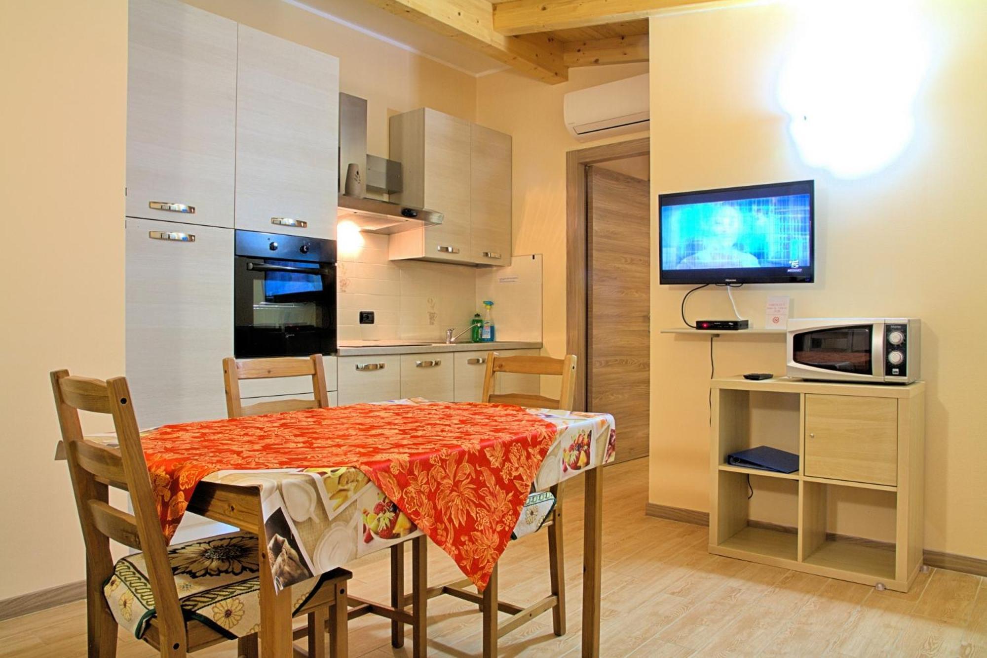 Agriturismo Il Melograno Tessera Extérieur photo