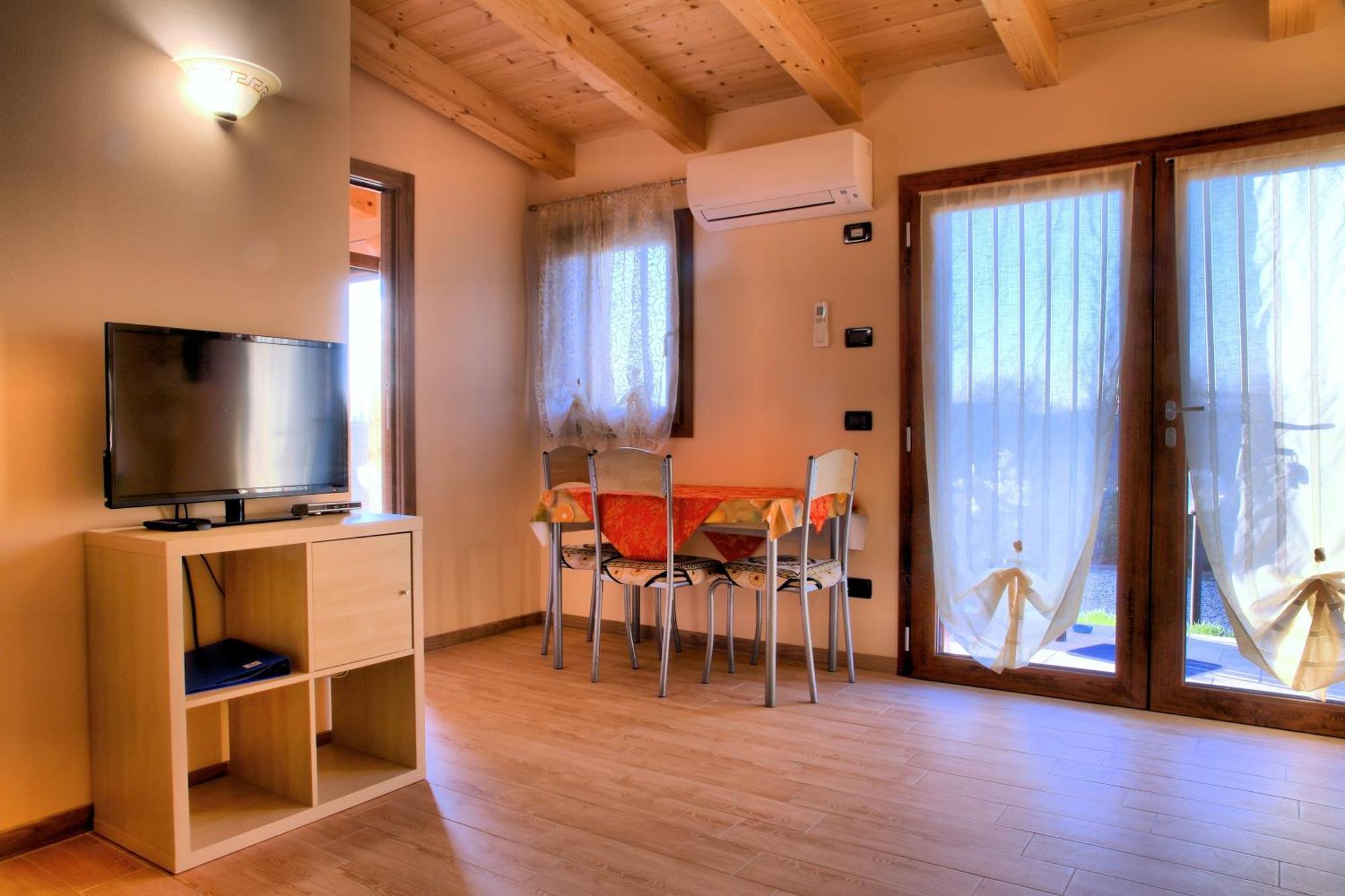 Agriturismo Il Melograno Tessera Extérieur photo