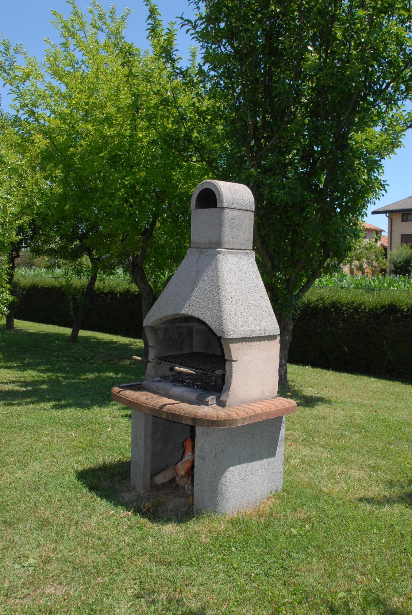Agriturismo Il Melograno Tessera Extérieur photo
