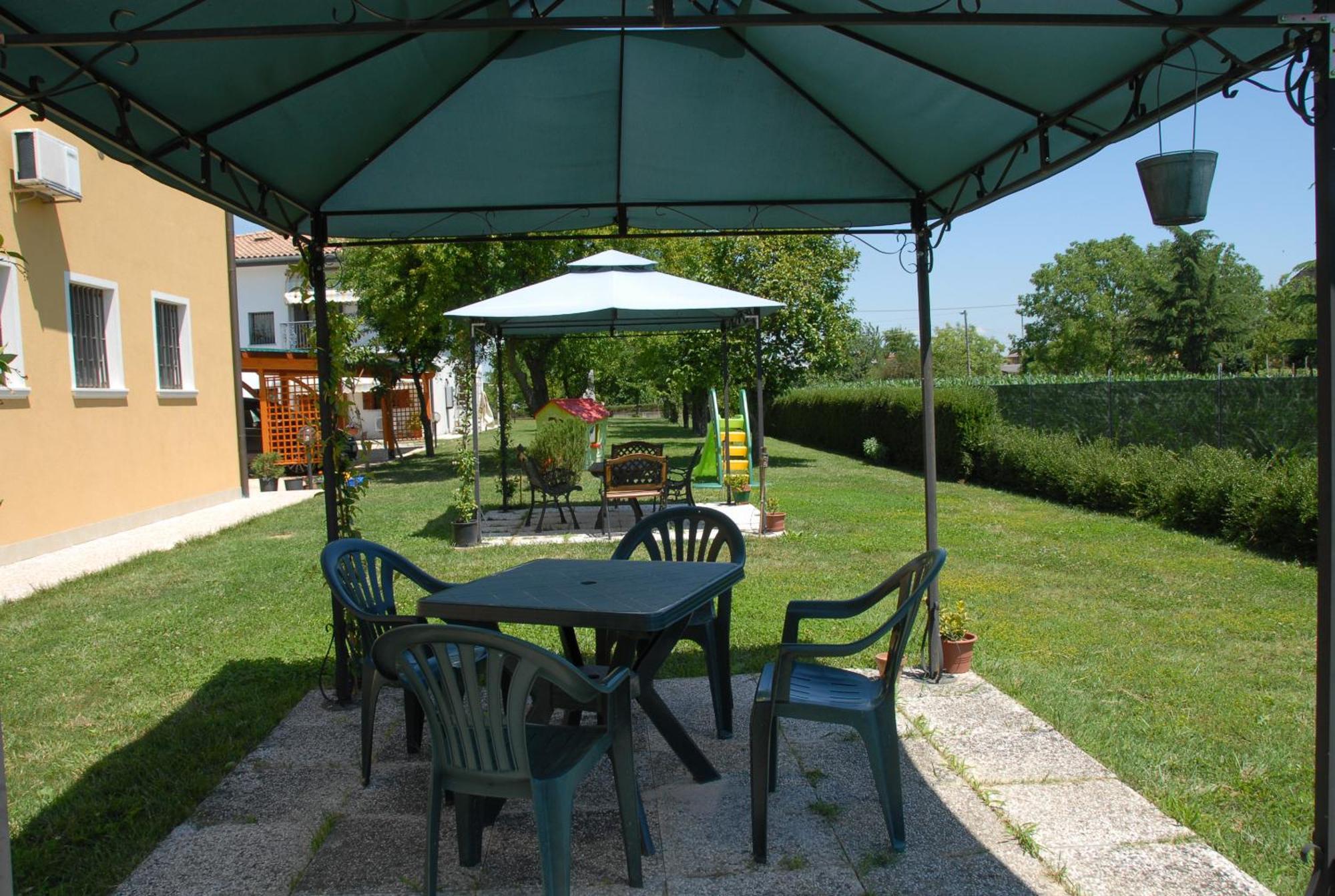 Agriturismo Il Melograno Tessera Extérieur photo