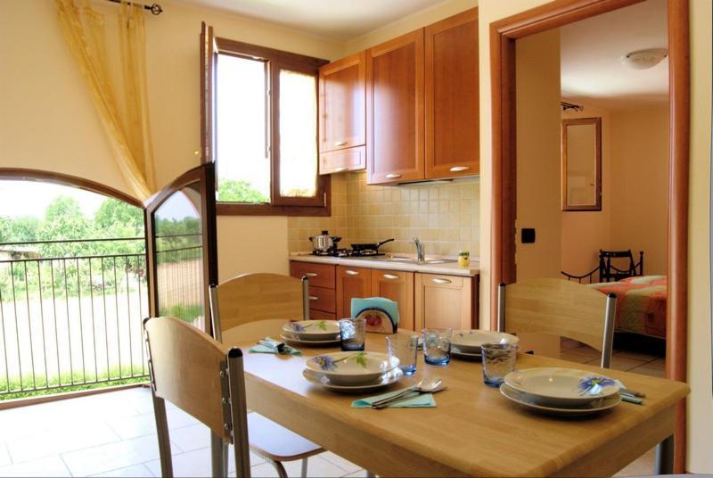 Agriturismo Il Melograno Tessera Extérieur photo