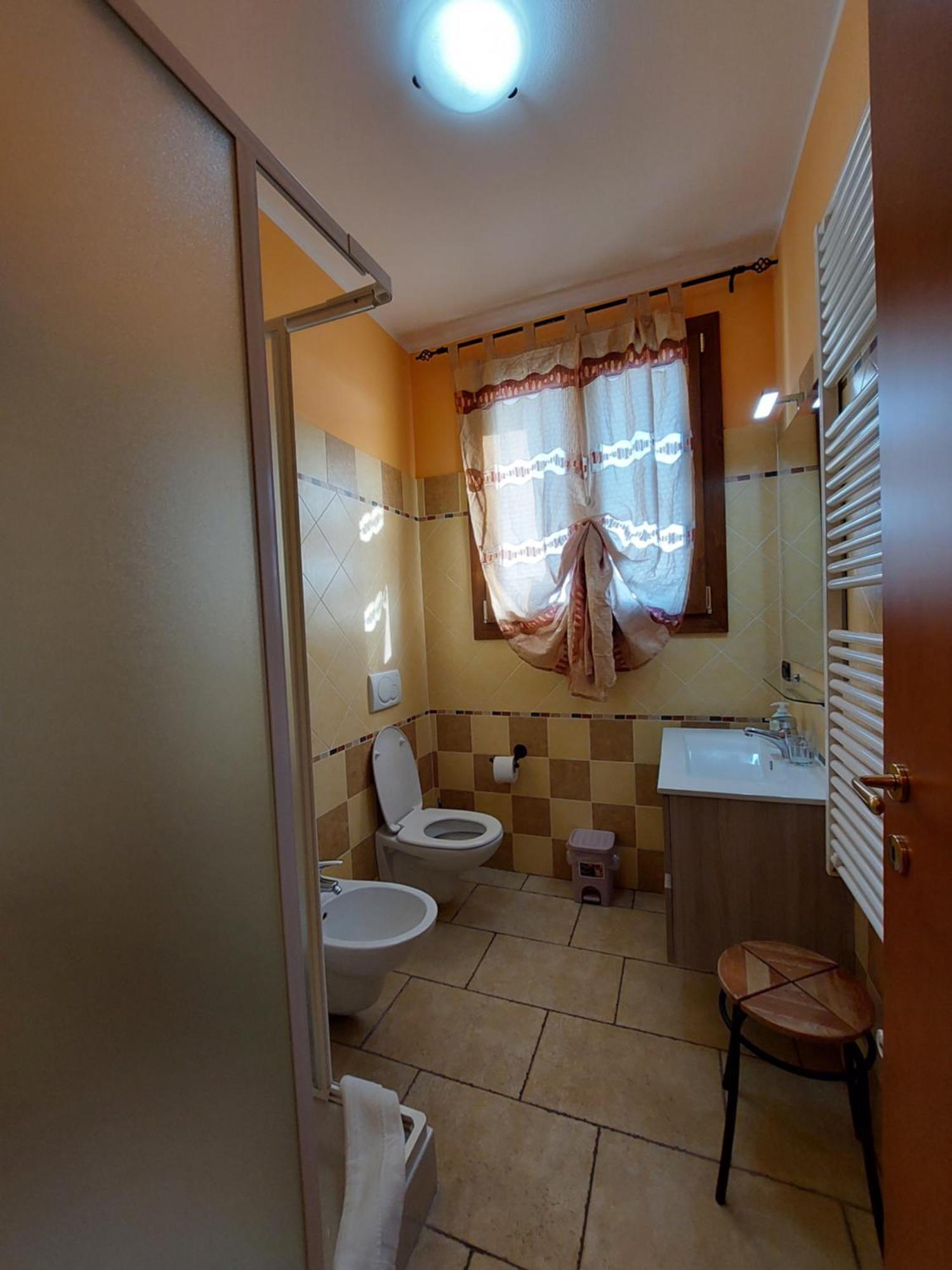 Agriturismo Il Melograno Tessera Extérieur photo