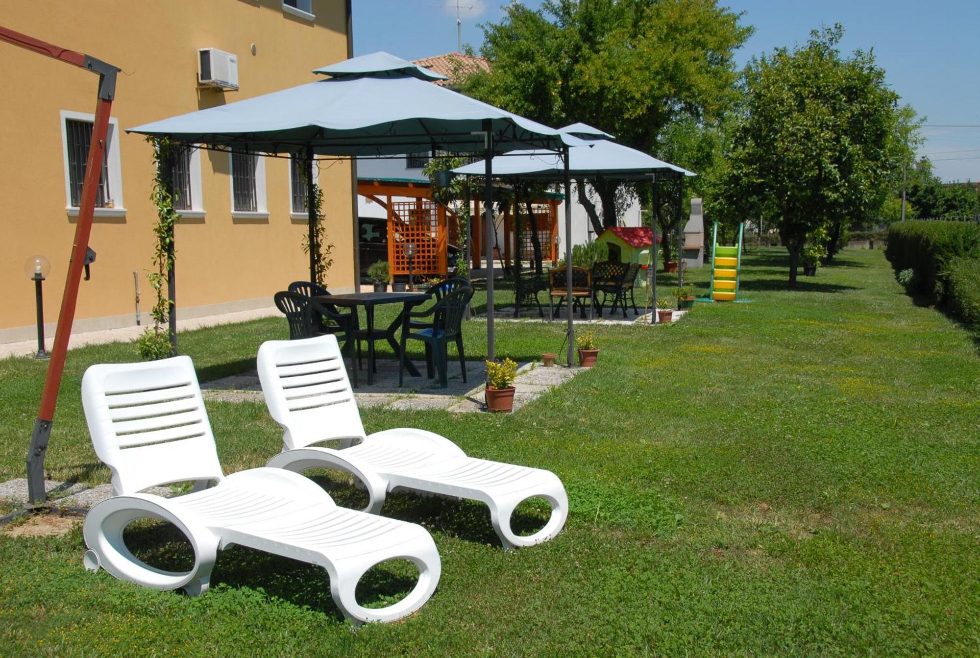 Agriturismo Il Melograno Tessera Extérieur photo