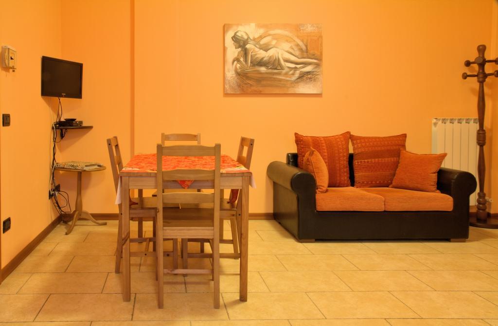Agriturismo Il Melograno Tessera Extérieur photo
