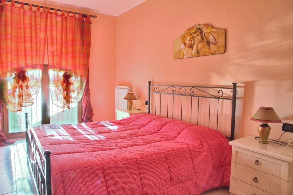 Agriturismo Il Melograno Tessera Extérieur photo