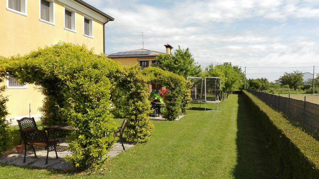 Agriturismo Il Melograno Tessera Extérieur photo