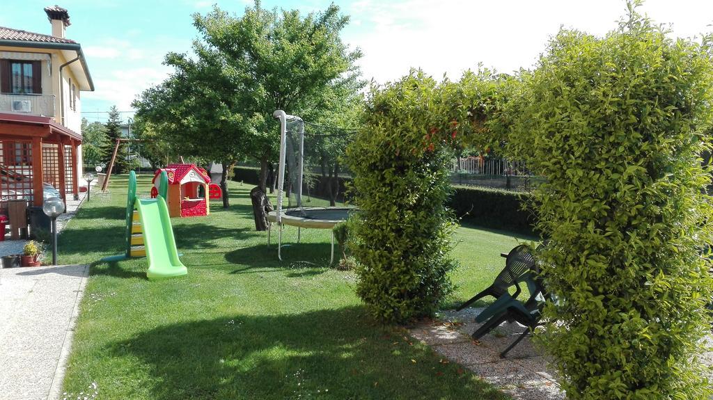 Agriturismo Il Melograno Tessera Extérieur photo