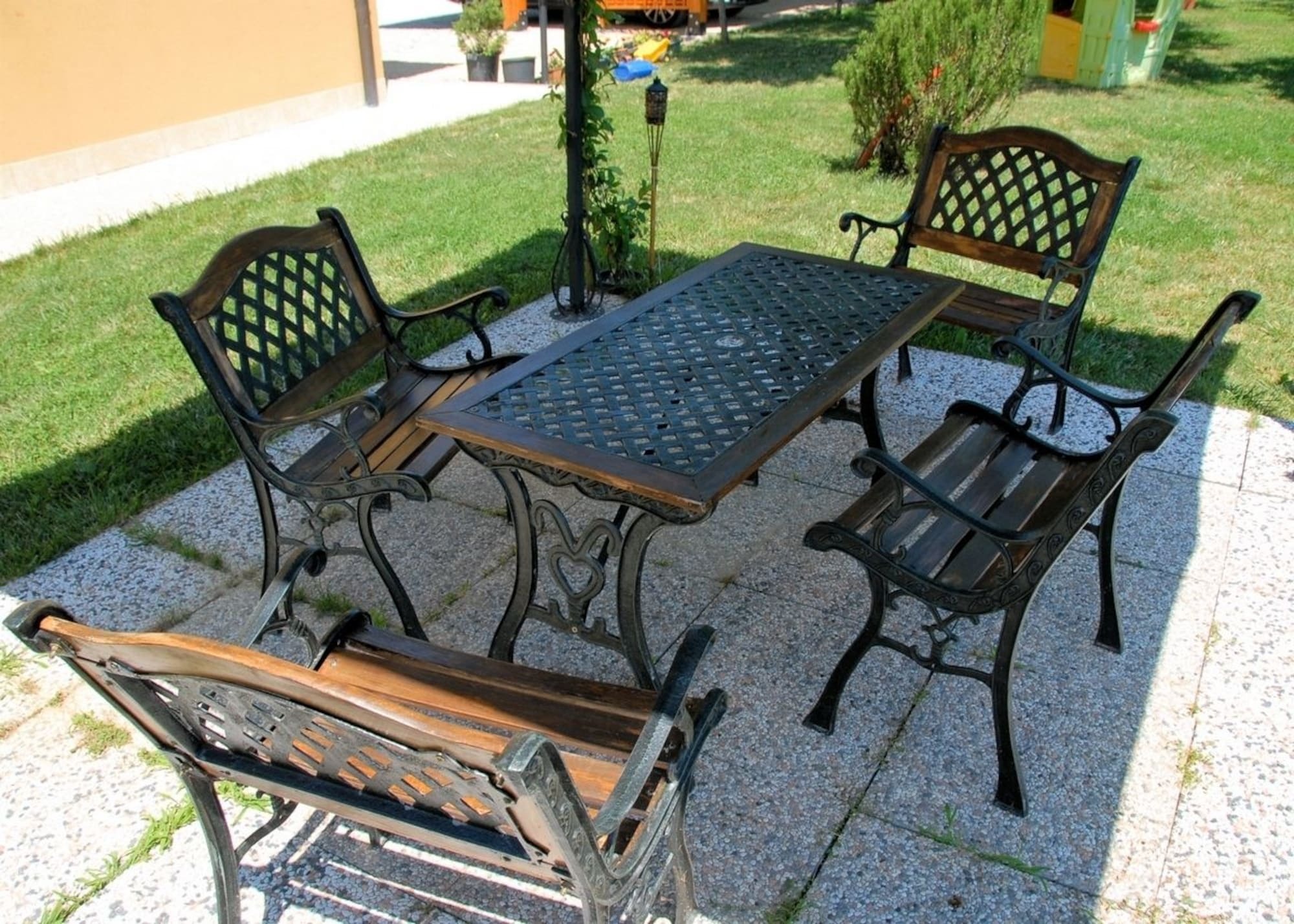 Agriturismo Il Melograno Tessera Extérieur photo